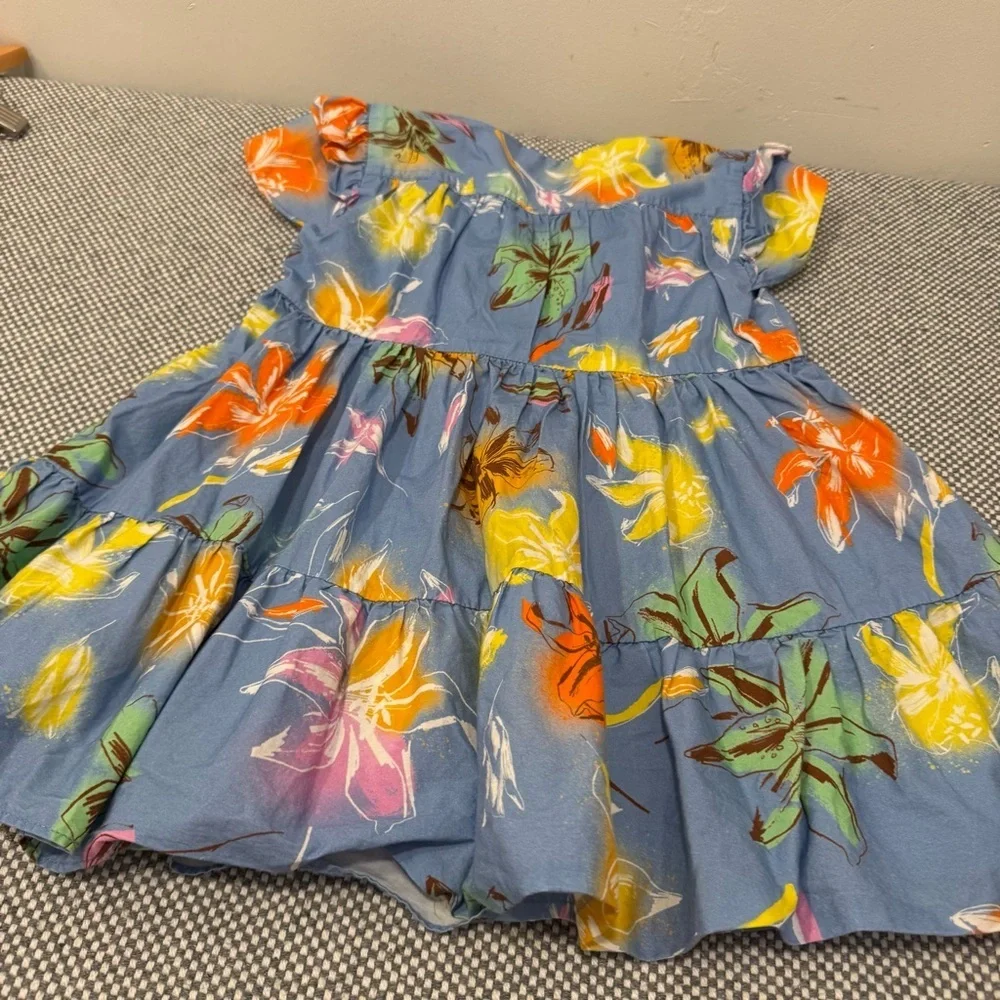 TANYA TAYLOR Girl's Mini Marisol Dress size XS